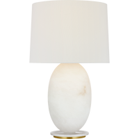 Folly 27" Rotatable Cordless Table Lamp