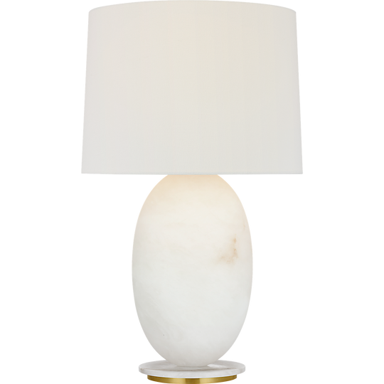 Folly 27" Rotatable Cordless Table Lamp