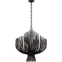 Astra 32" Sculpted Chandelier
