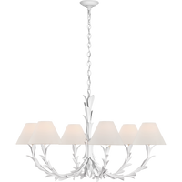 Provenz 42" 6 Light Chandelier