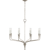 Aiden 40" Single Tier Chandelier