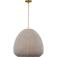 Kokomo 30" Domed Pendant
