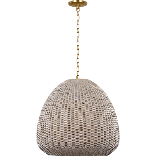 Kokomo 30" Domed Pendant