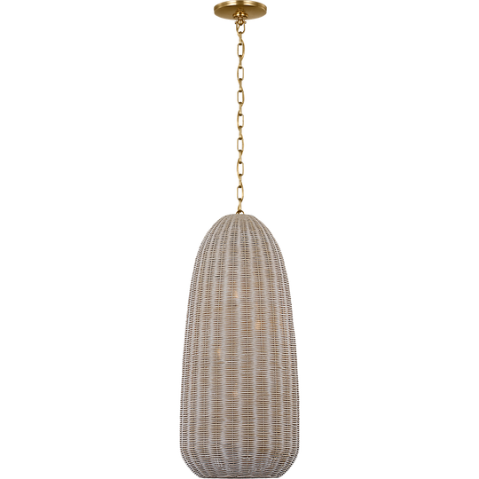 Kokomo 15" Elongated Pendant