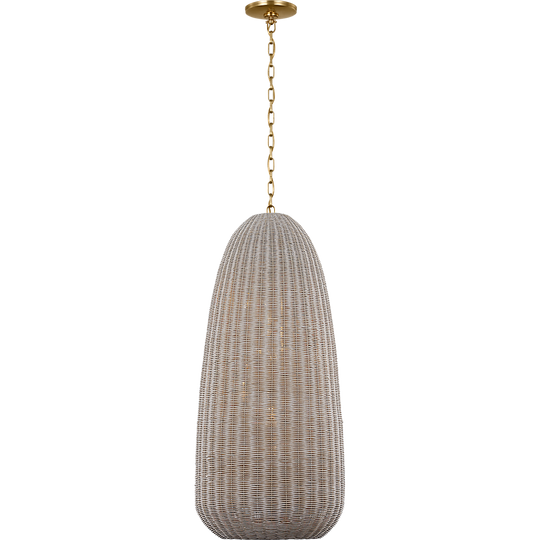 Kokomo 20" Elongated Pendant