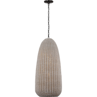 Kokomo 20" Elongated Pendant