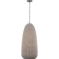 Kokomo 20" Elongated Pendant