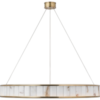Iterna 40" Ring Chandelier