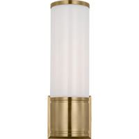Halford 14" Bath Sconce