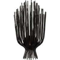 Astra 17" Sculpted Sconce