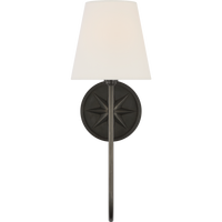 Polaris 17" Single Sconce
