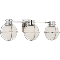 Gracie Triple Sconce