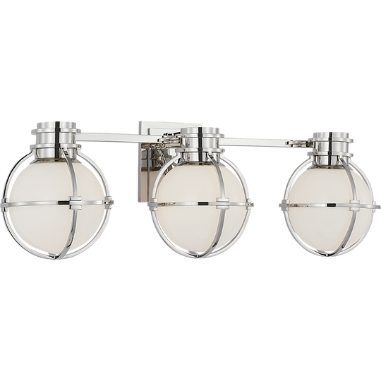 Gracie Triple Sconce