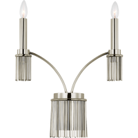 Sutton Double Sconce