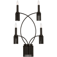 Sutton 4-Light Sconce