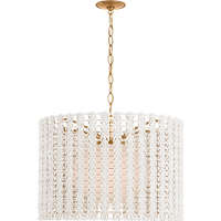 Catania 30" Braided Hanging Shade