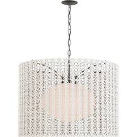 Catania 40" Braided Hanging Shade