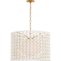 Catania 30" Woven Hanging Shade