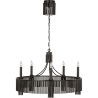 Sutton 34" Chandelier