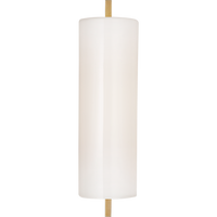 Bowen 16" Linear Bath Sconce