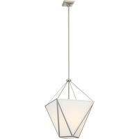 Lorino 17" Tapered Lantern
