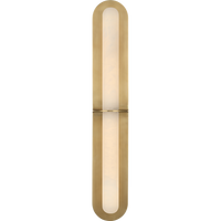 Fosse 28" Linear Tube Sconce