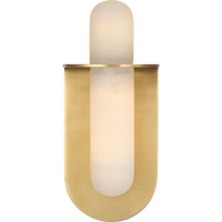Fosse 11" Oval Sconce
