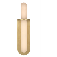 Fosse 18" Oval Sconce