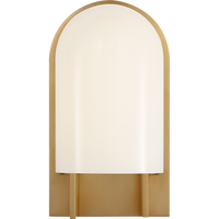 Trouve 8" Sconce
