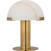 Melange 8" Rechargeable Accent Lamp