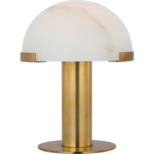 Melange 8" Rechargeable Accent Lamp