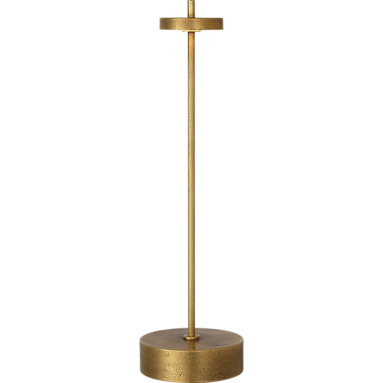 Sene 12" Rechargeable Table Lamp