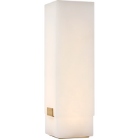 Covet 16" Rechargeable Table Lamp