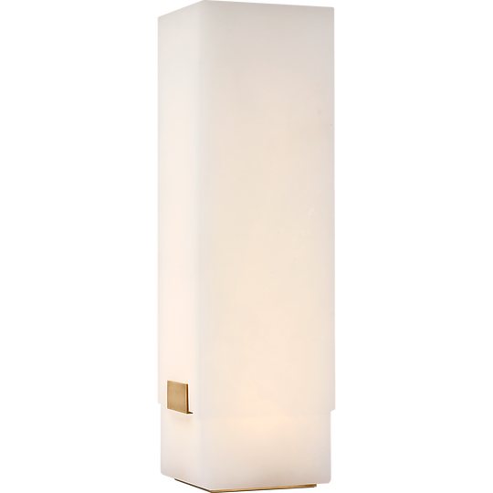 Covet 16" Rechargeable Table Lamp