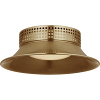 Precision 7" Flush Mount