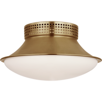 Precision 9" Downlight Flush Mount