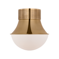 Precision 9" Flush Mount