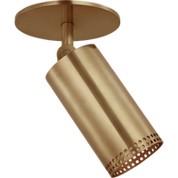 Precision 3" Directional Monopoint Flush Mount