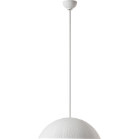 Utopia 18" Sculpted Pendant