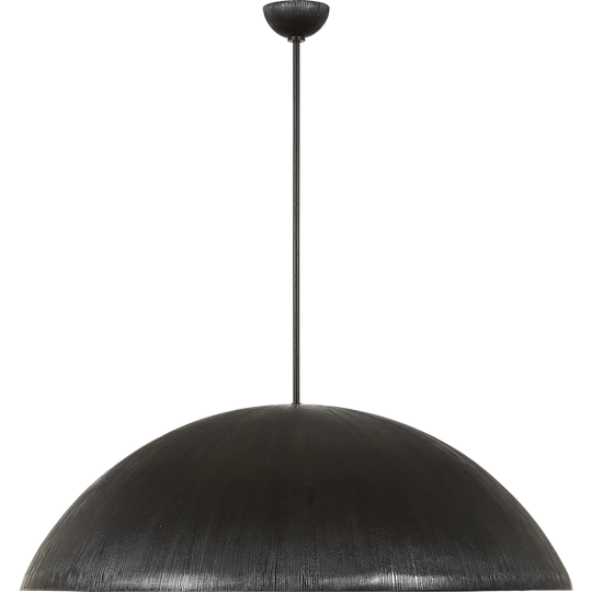 Utopia 48" Sculpted Pendant