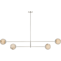 Melange 72" Multi-Positional Chandelier