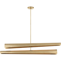 Piel 52" Multi-Positional Chandelier