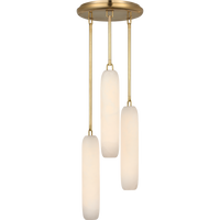 Formosa 3-Light Pendant
