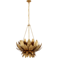 Sinclair 26" Sculpted Chandelier