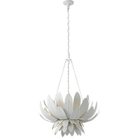 Sinclair 26" Sculpted Chandelier