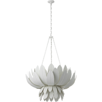 Sinclair 34" Sculpted Chandelier