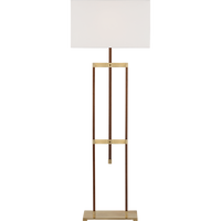 Alda 57" Adjustable Floor Lamp