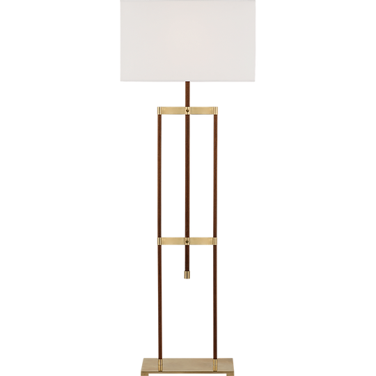Alda 57" Adjustable Floor Lamp