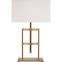 Alda 25" Adjustable Table Lamp