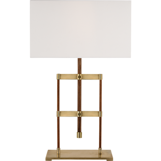 Alda 25" Adjustable Table Lamp